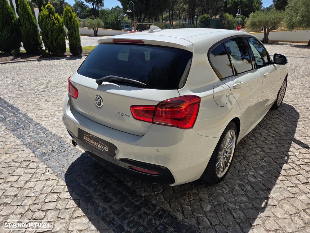 BMW 116 - 9
