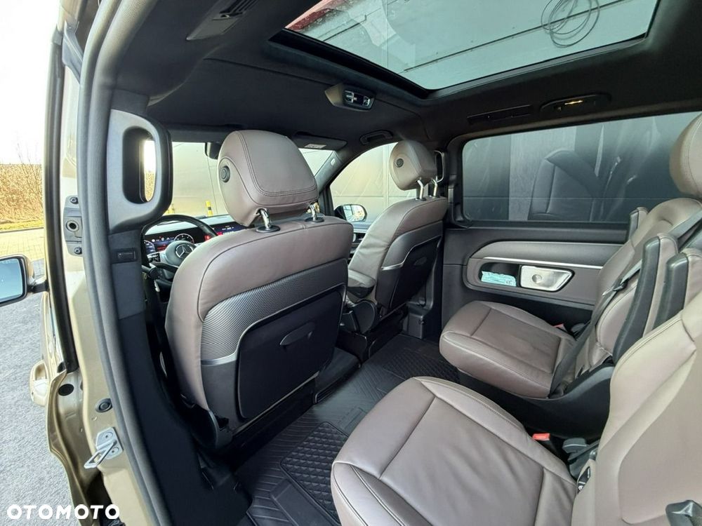 Mercedes-Benz Klasa V 300 d lang 4Matic 9G-TRONIC Exclusive - 15