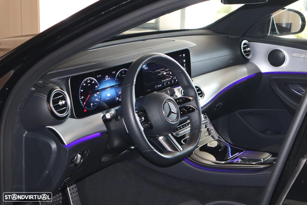 Mercedes-Benz E 300 de AMG Line - 17