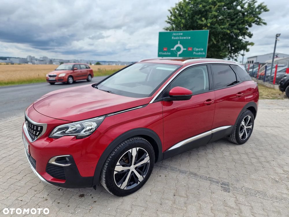 Peugeot 3008 BlueHDi 130 Stop & Start Allure - 1
