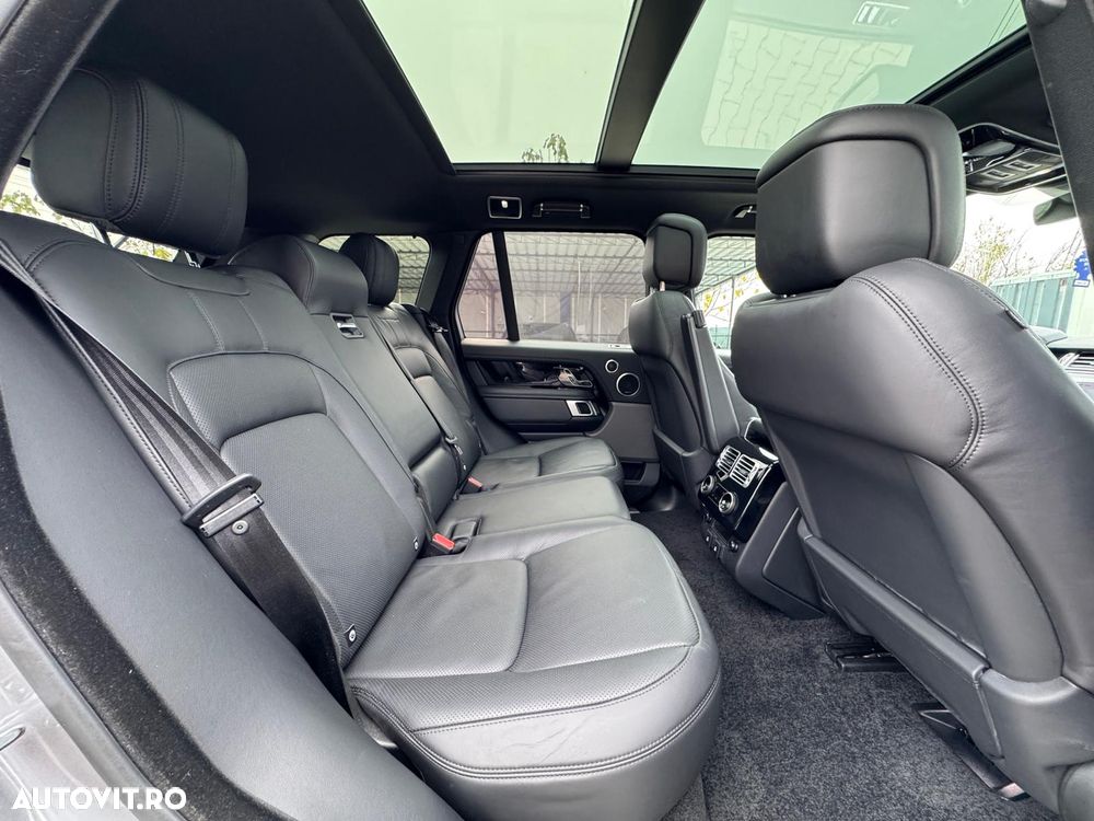 Land Rover Range Rover 3.0L SDV6 Vogue - 16