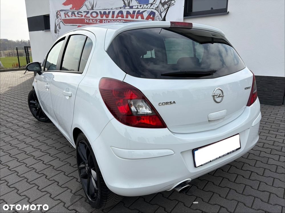 Opel Corsa 1.4 T Graphite S&S - 7