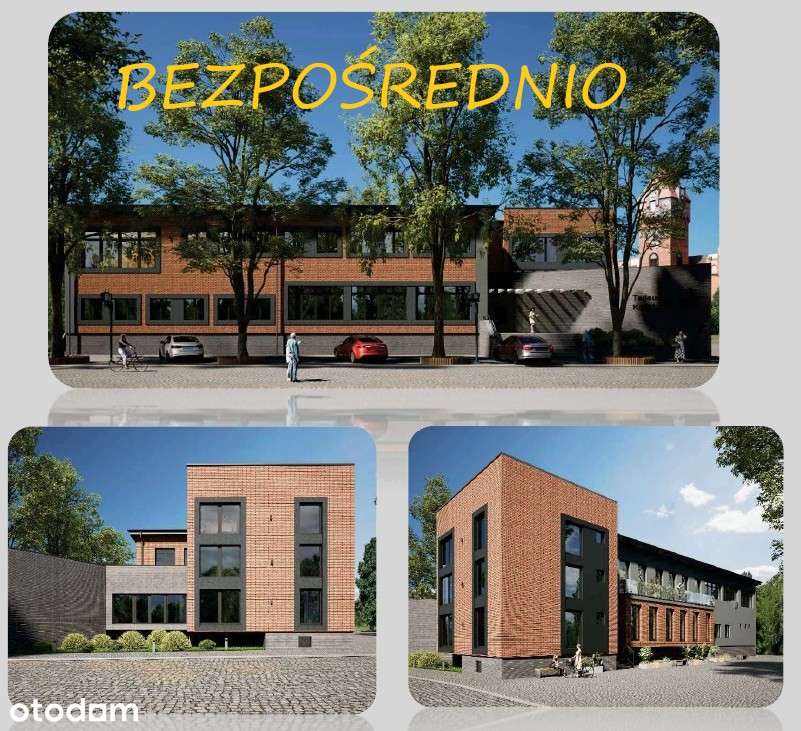 BEZPOŚREDNIO Żywiec przy ZAMKU/PARKU tani LOKAL wyposaż+balkon+komórka