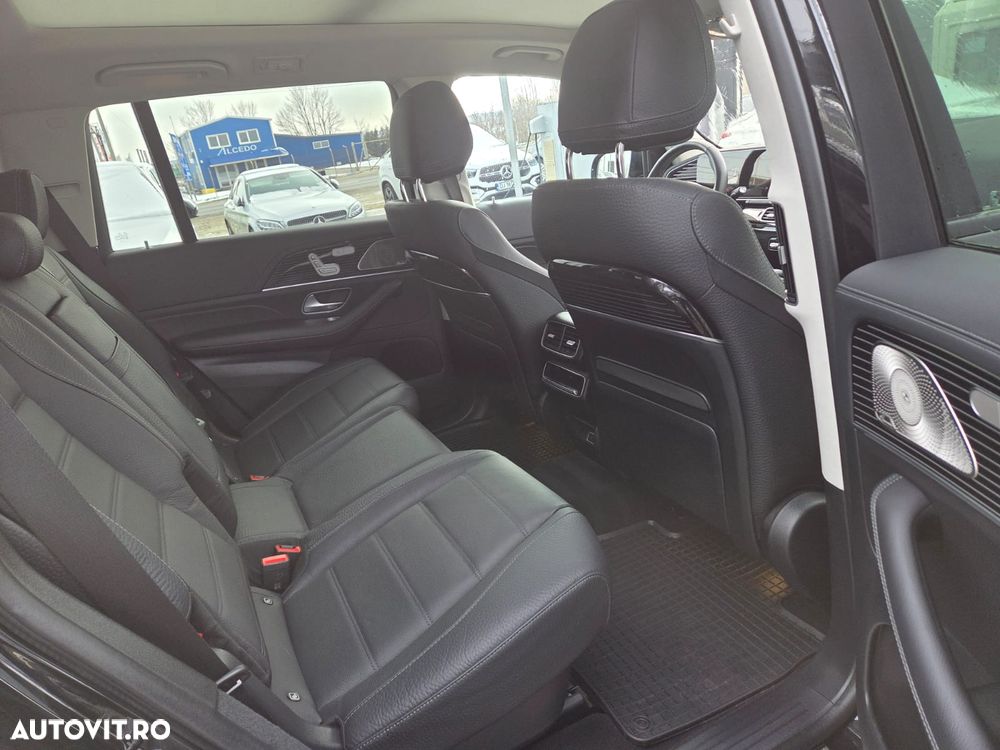 Mercedes-Benz GLS - 28