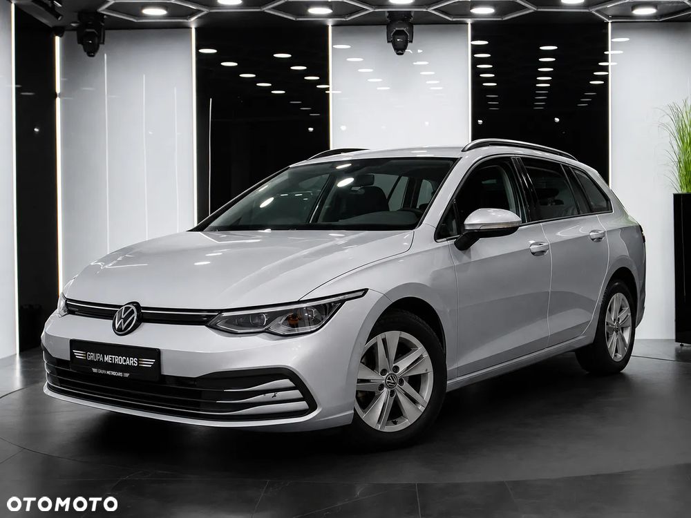 Volkswagen Golf Variant 1.5 eTSI EVO Life DSG - 2