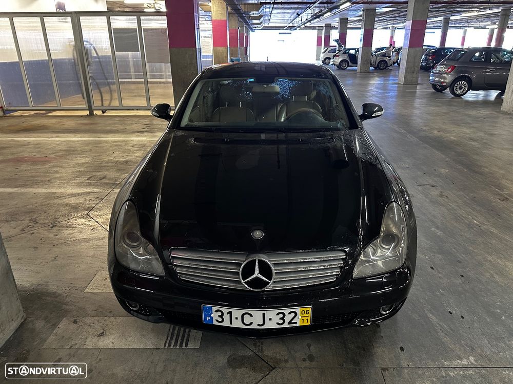 Mercedes-Benz CLS 320 CDI - 1