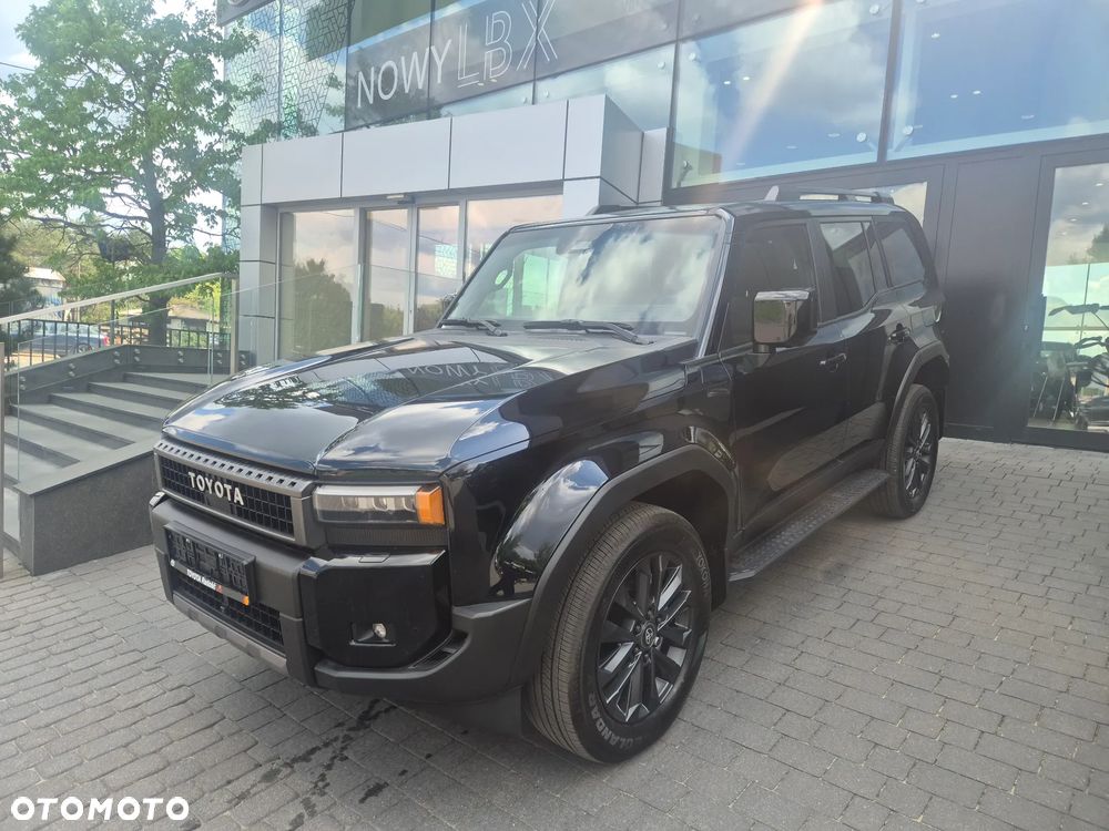 Toyota Land Cruiser LC 2.8 D-4D Executive - 2