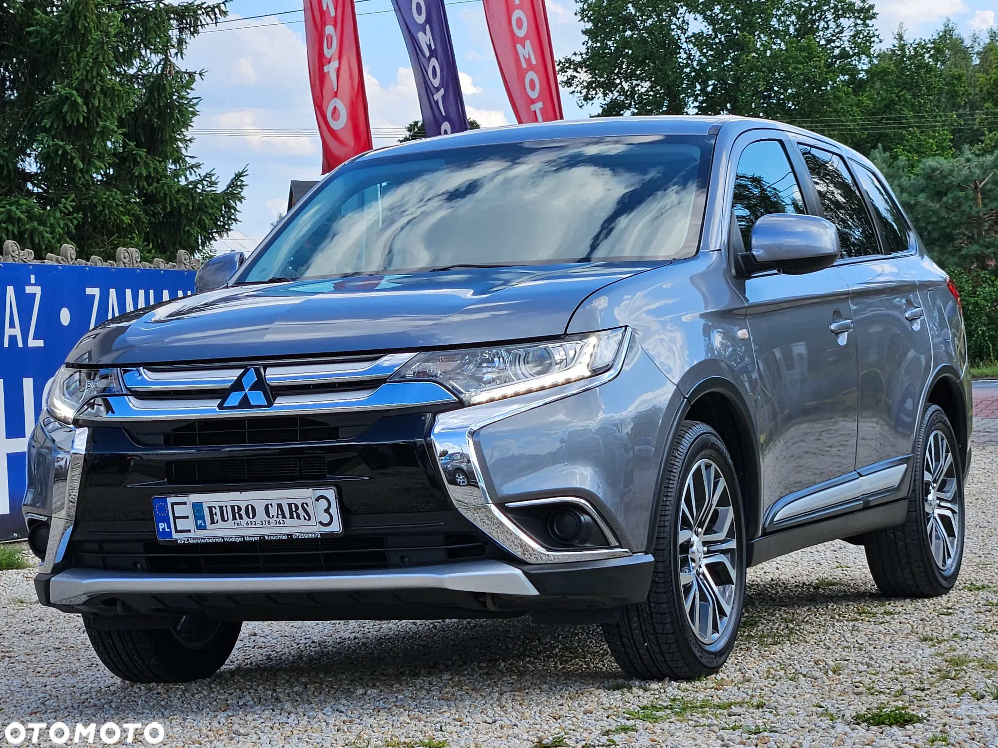 Mitsubishi Outlander 2.0 City Style 2WD - 4