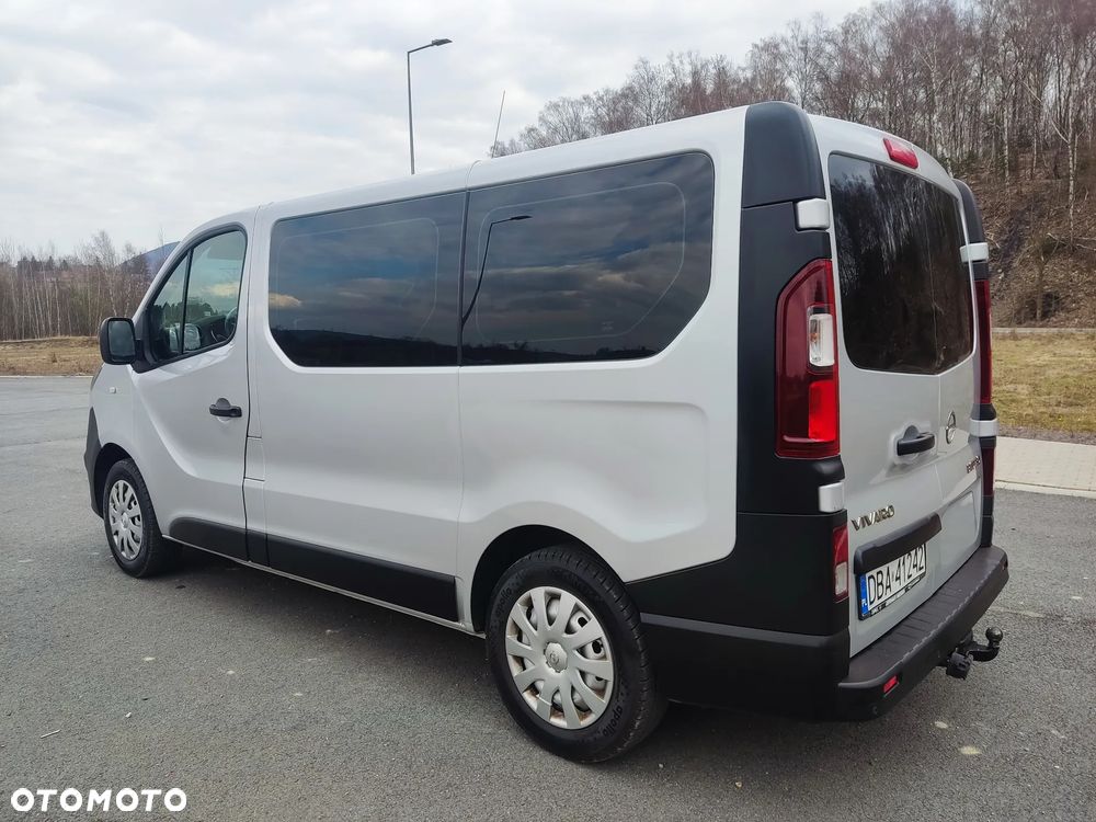 Opel Vivaro L1H1 - 4