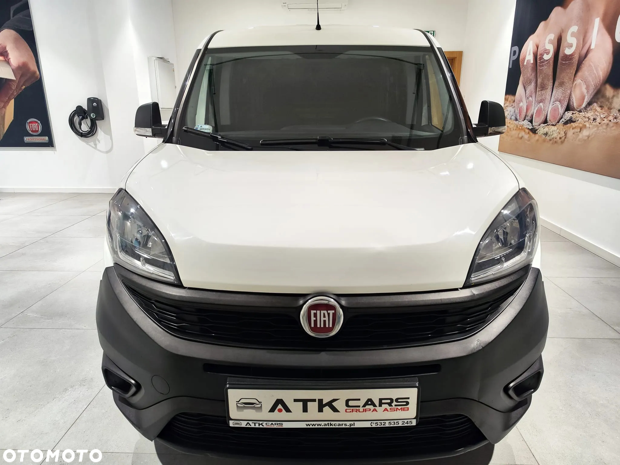 Fiat Doblo - 2