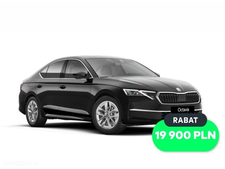 Skoda Octavia 1.5 TSI mHEV Drive Selection DSG - 1