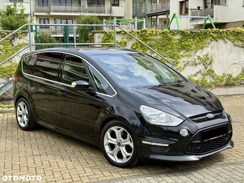 Ford S-Max 2.0 EcoBoost ST-Line - 17