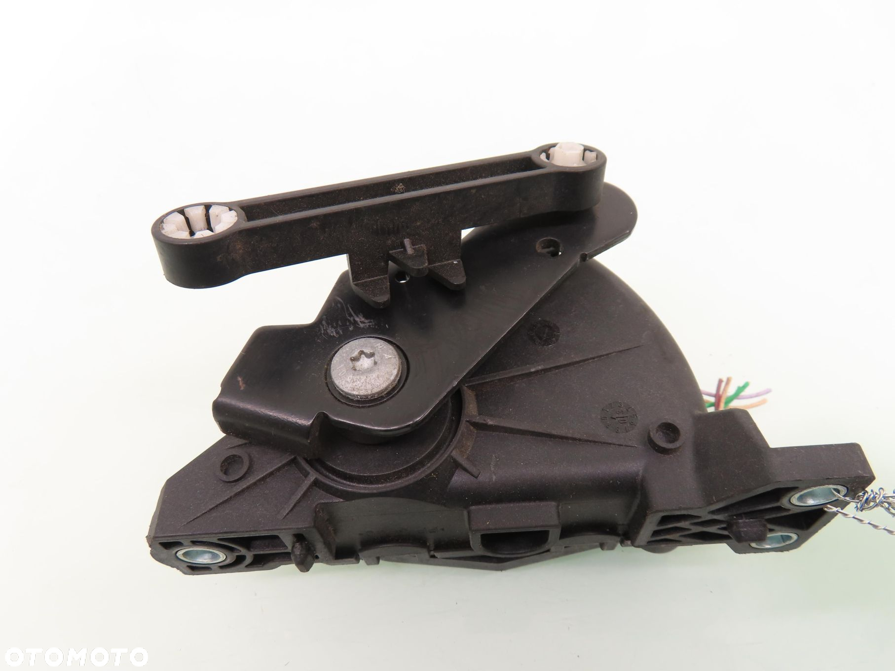 POTENCJOMETR GAZU RENAULT CLIO II 1.5 dCi 8200089851 6PV00811924 - 3