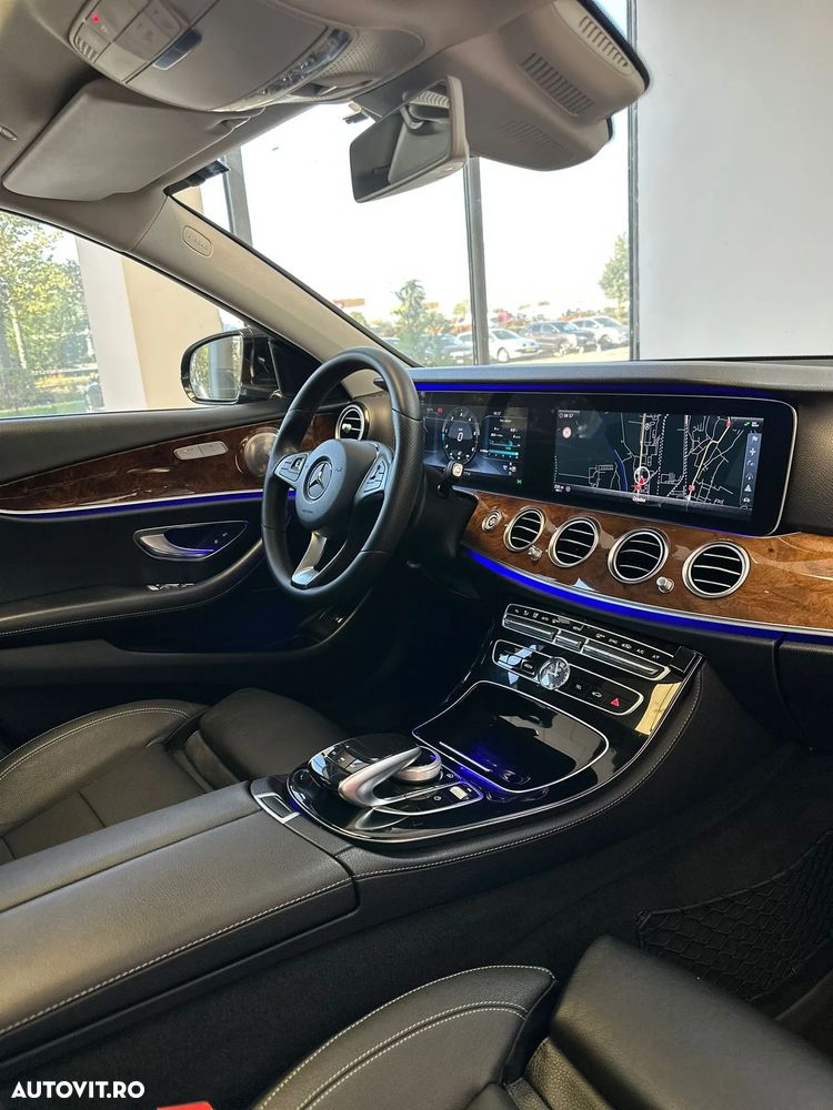 Mercedes-Benz E 220 d 9G-TRONIC Avantgarde - 9