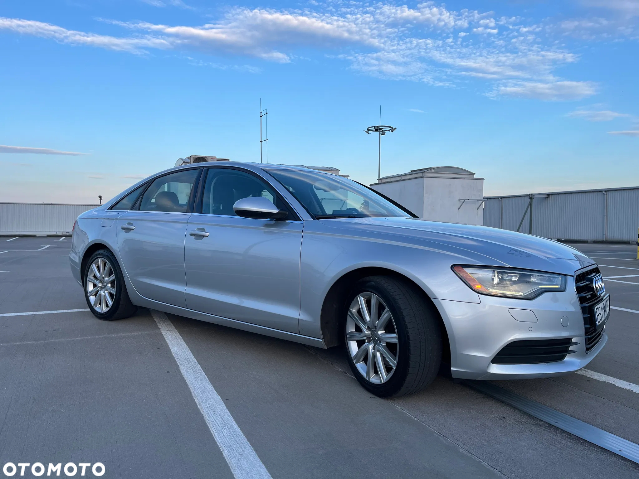 Audi A6 - 6