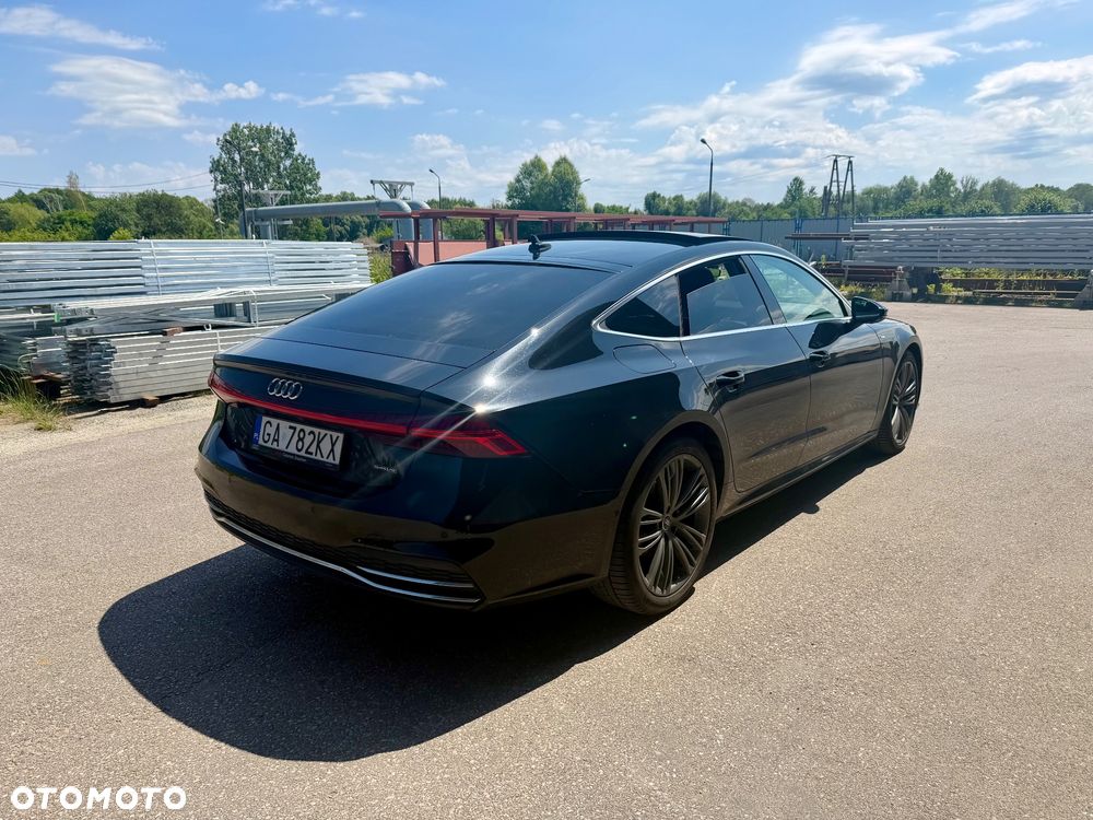 Audi A7 Sportback 40 TDI mHEV Quattro S tronic - 3