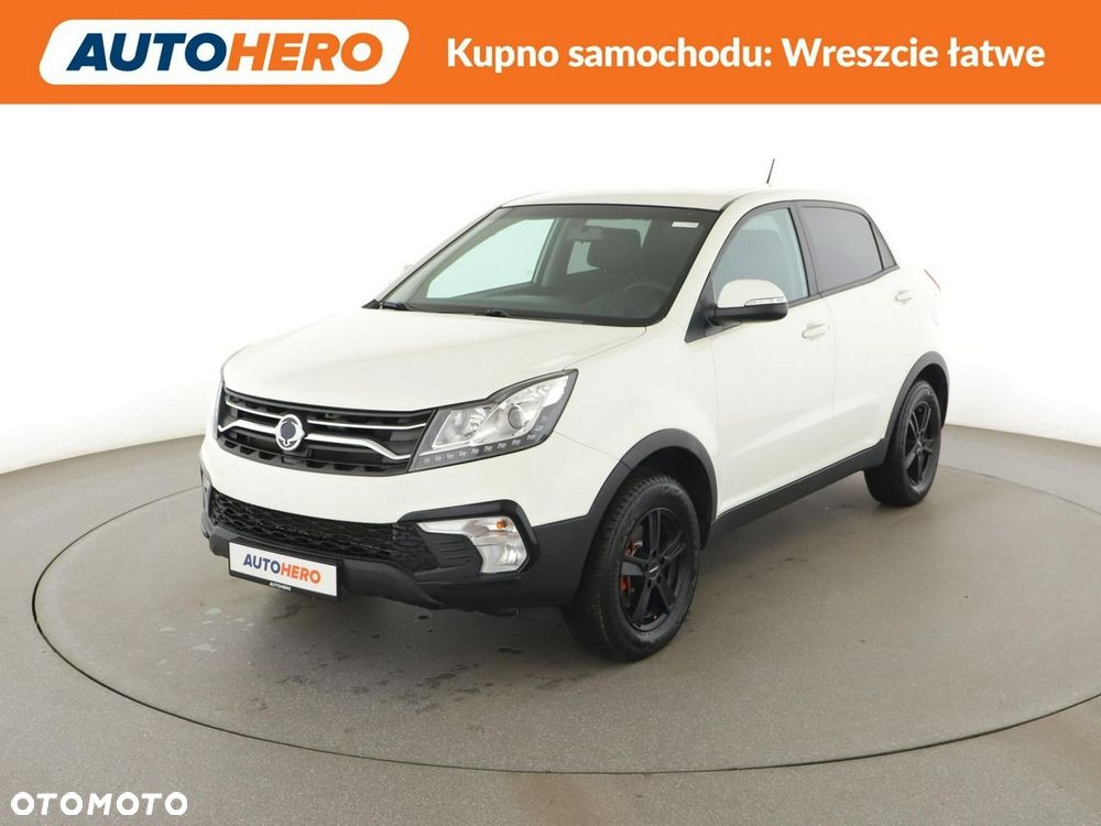 SsangYong/KGM Korando 2.0 Quartz 2WD - 2