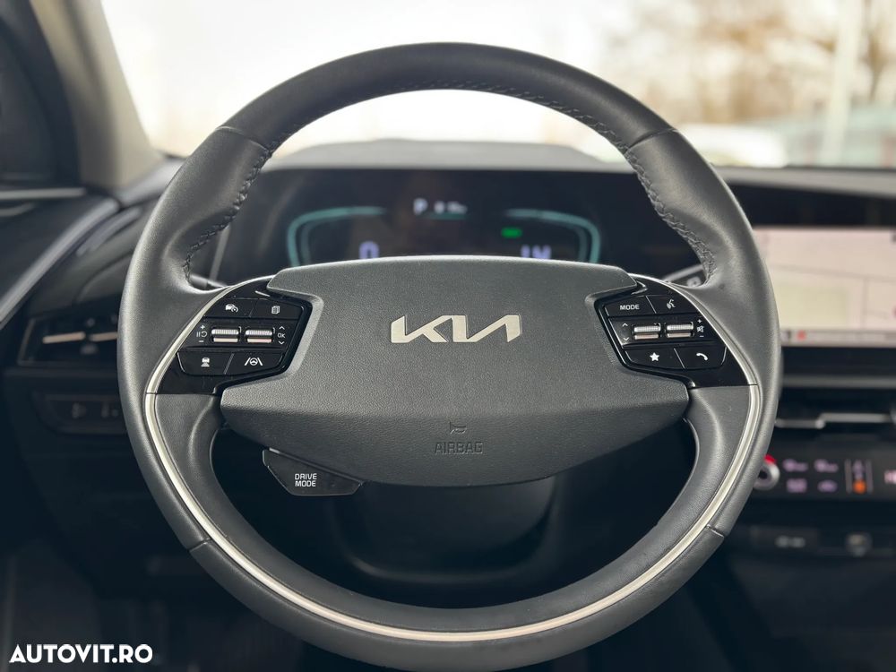 Kia Niro 1.6 GDI HEV 2WD OPF Aut. Spirit - 18