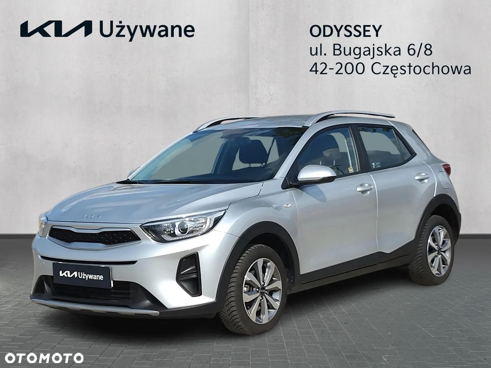 Kia Stonic 1.0 T-GDI M - 1