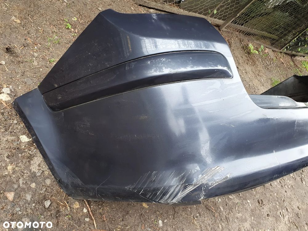 OPEL ASTRA H III KOMBI ZDERZAK TYLNY TYŁ 24460461 Z168 - 2