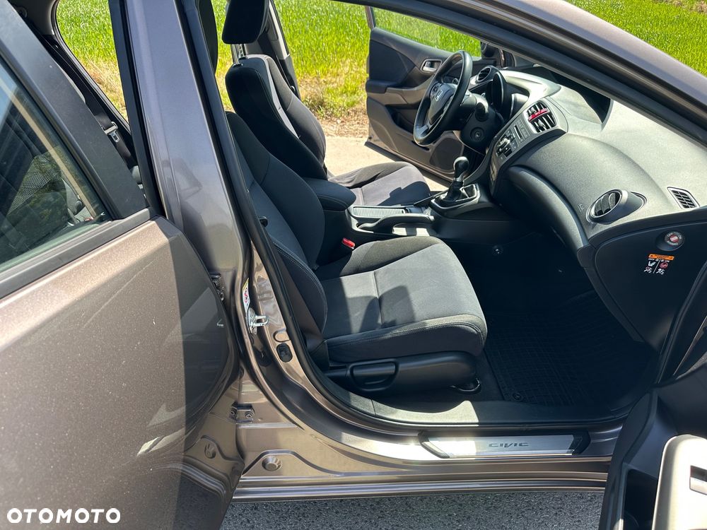 Honda Civic 1.8 Lifestyle - 20