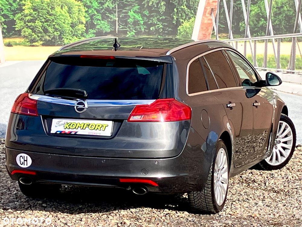 Opel Insignia 2.0 Turbo Cosmo - 15