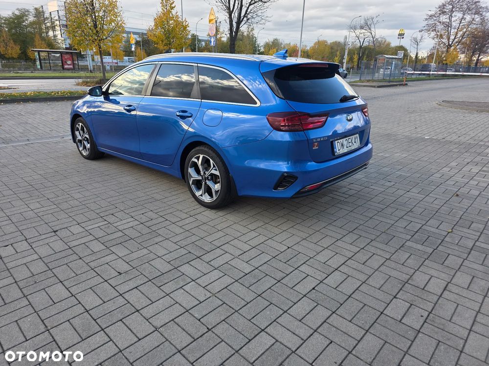 Kia Ceed 1.4 T-GDI L Business Line DCT - 7