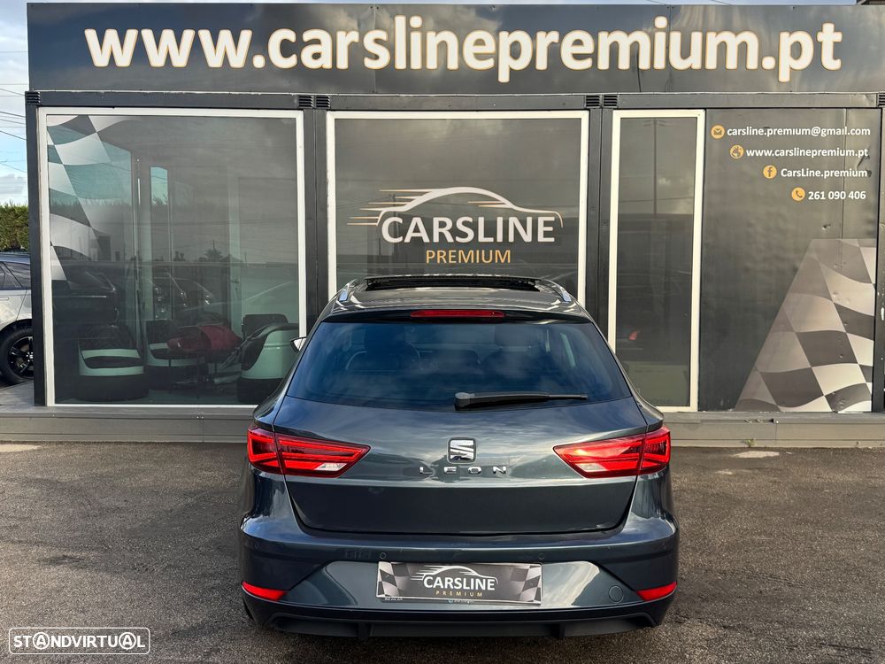 SEAT Leon ST 1.6 TDI Style S/S - 6