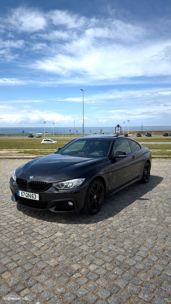 BMW 420 d Pack M Auto - 2