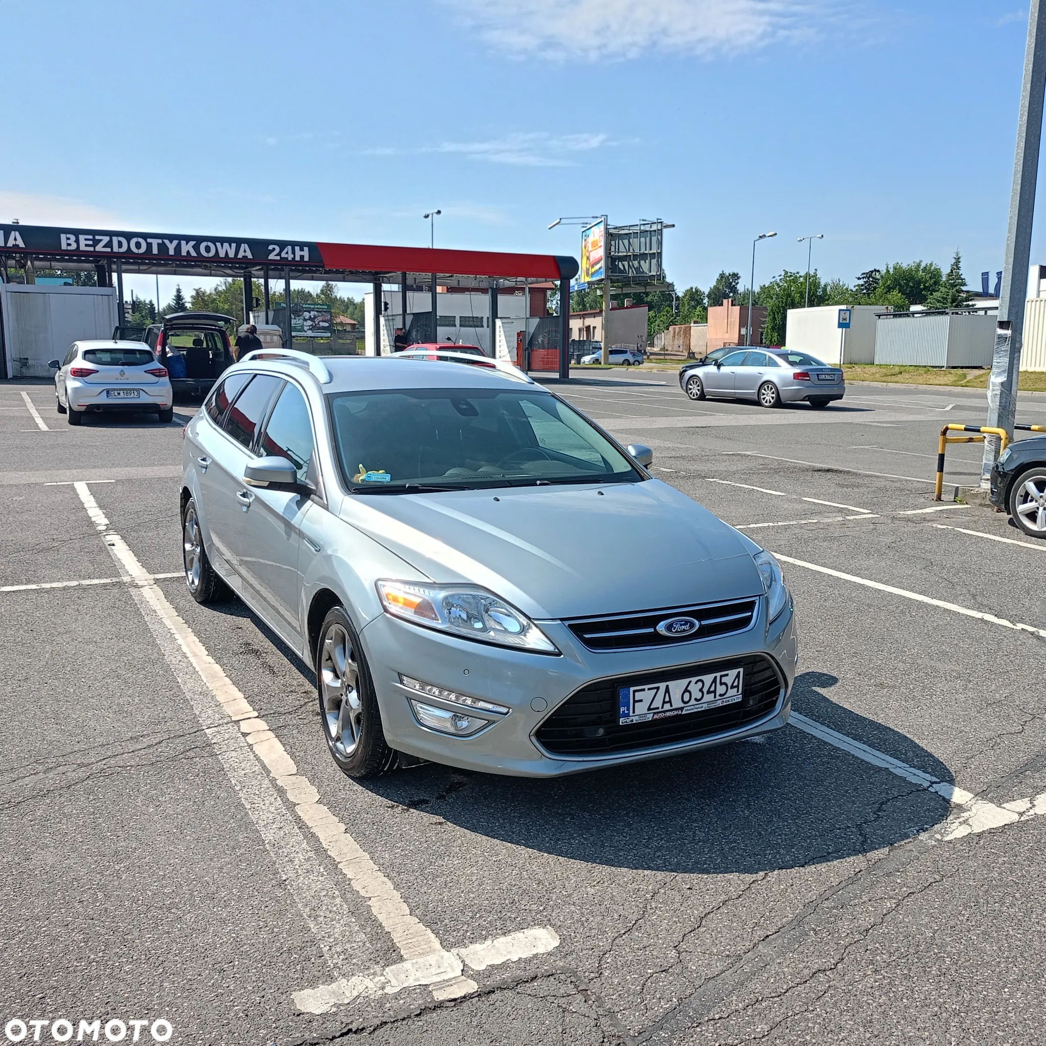 Ford Mondeo 2.0 TDCi Ghia - 3