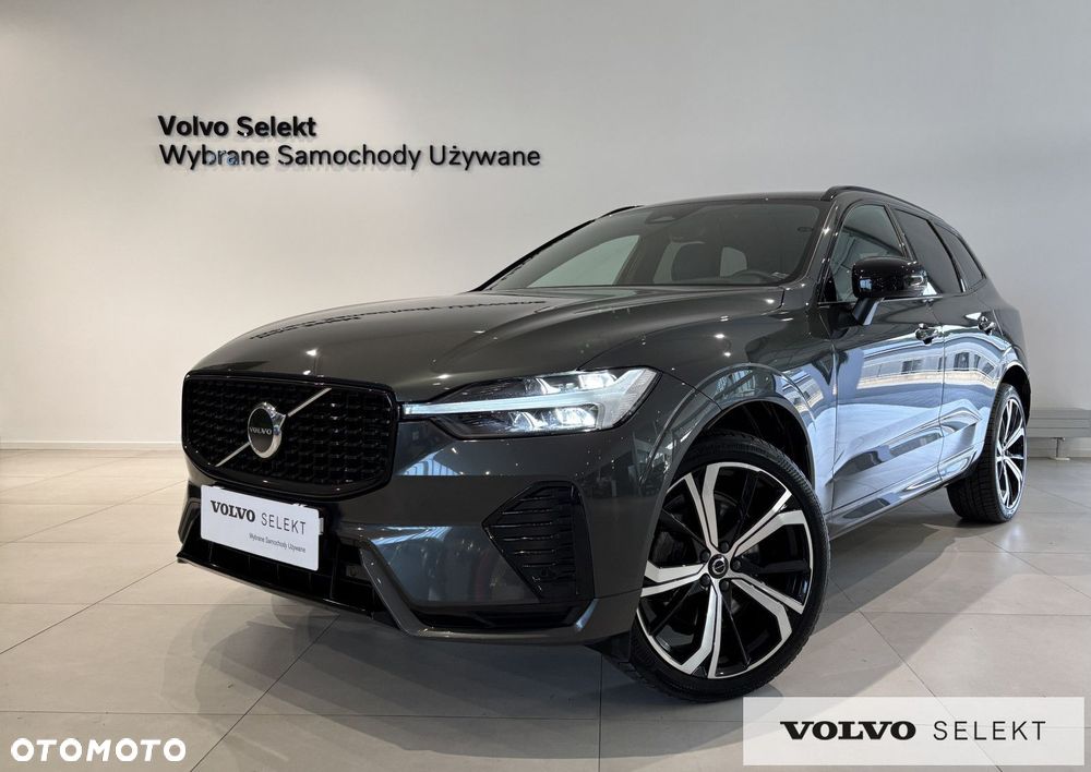 Volvo XC 60 - 1