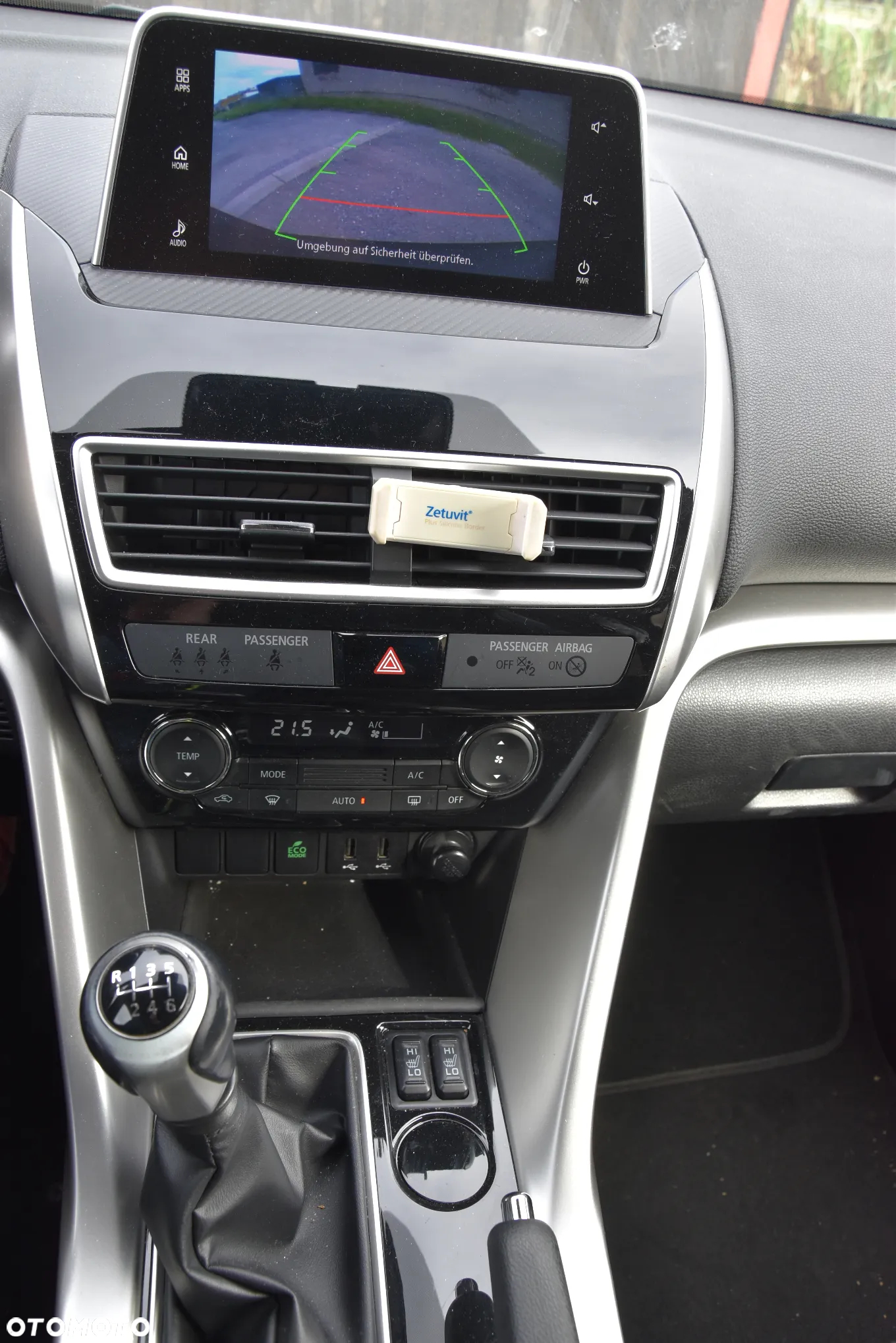 Mitsubishi Eclipse Cross 1.5 T-MIVEC 2WD Diamant+ - 18