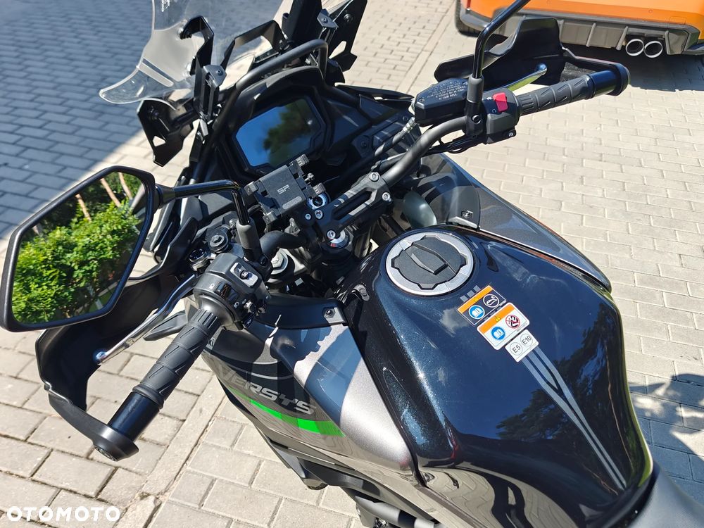 Kawasaki Versys 650 - 8