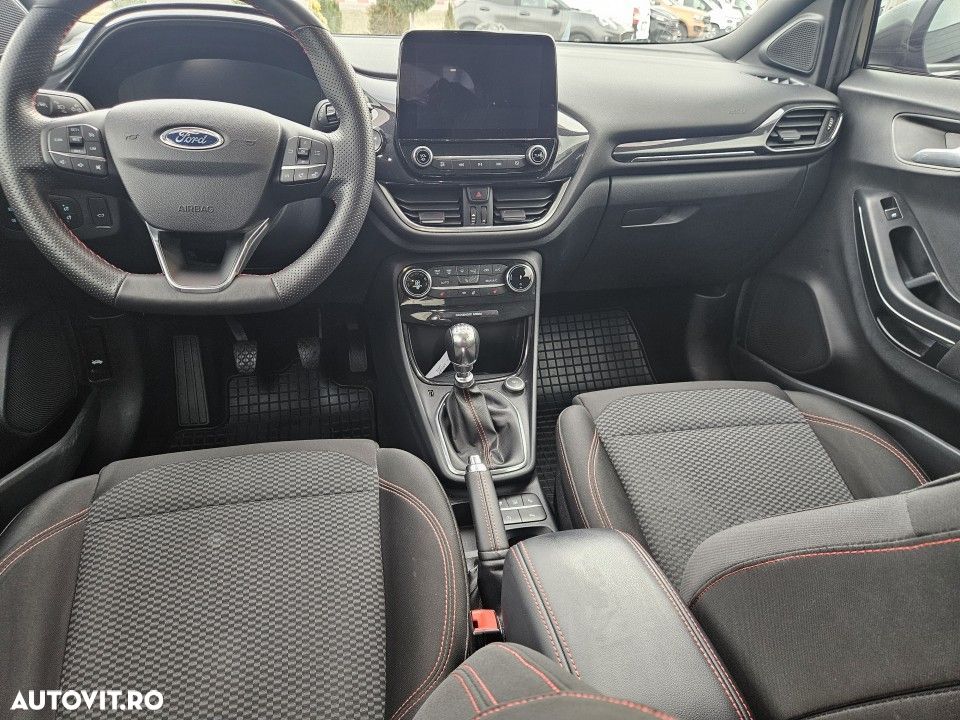 Ford Puma - 9