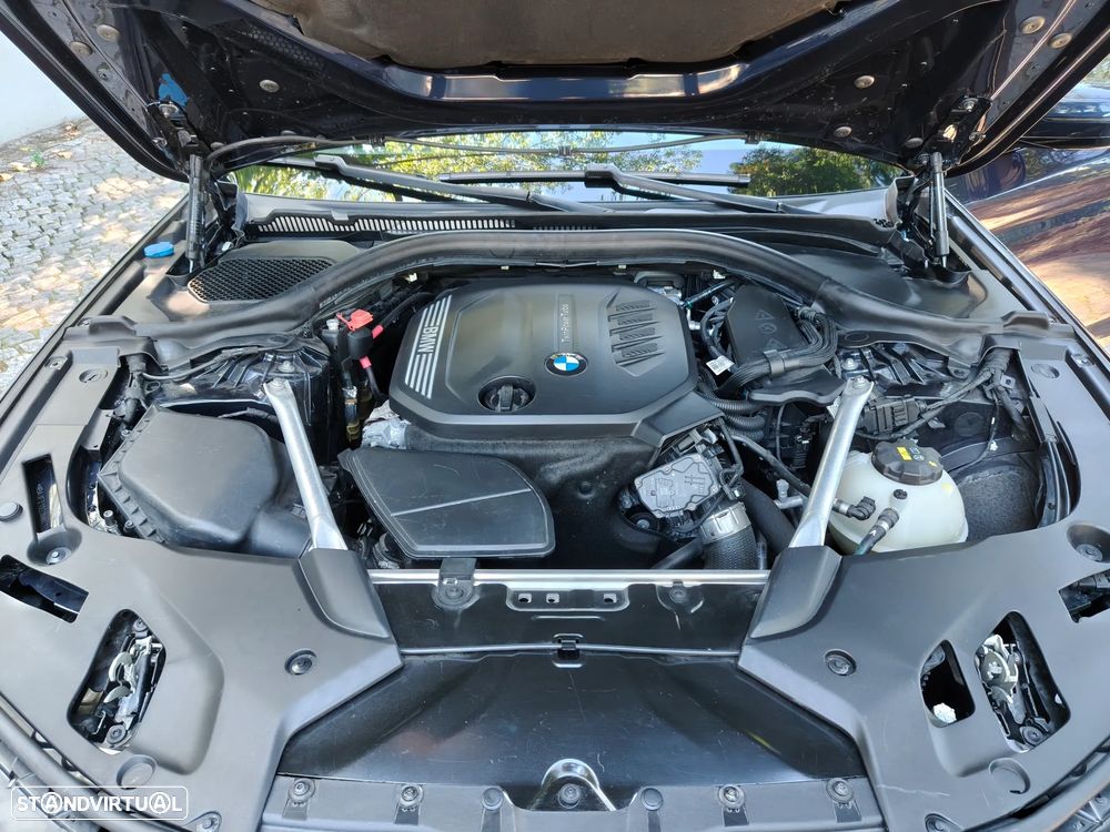 BMW 520 d ED Pack M - 26