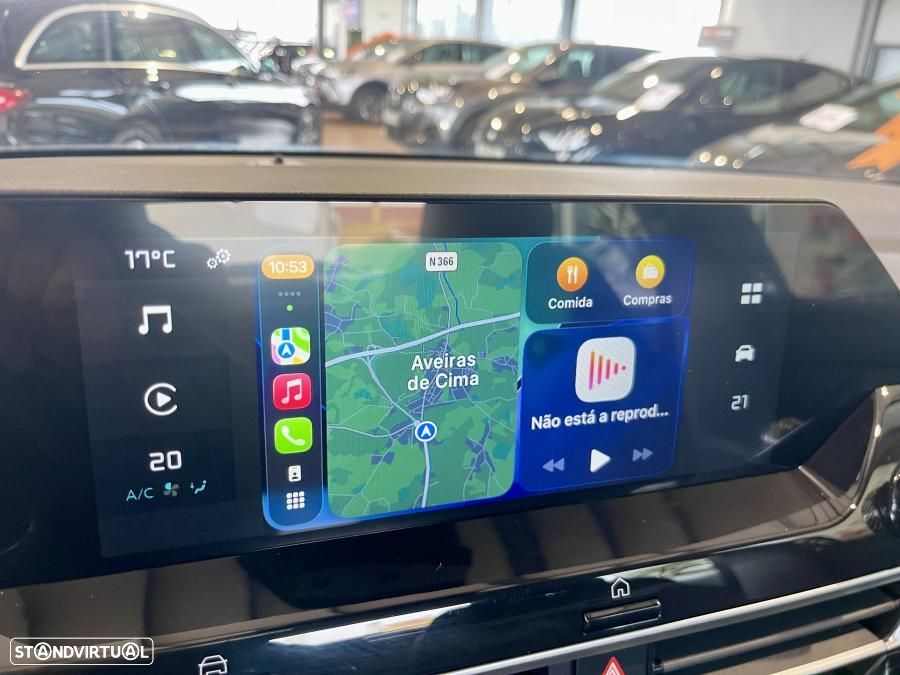 Citroën C4 X 1.2 PureTech Feel Pack EAT8 - 20