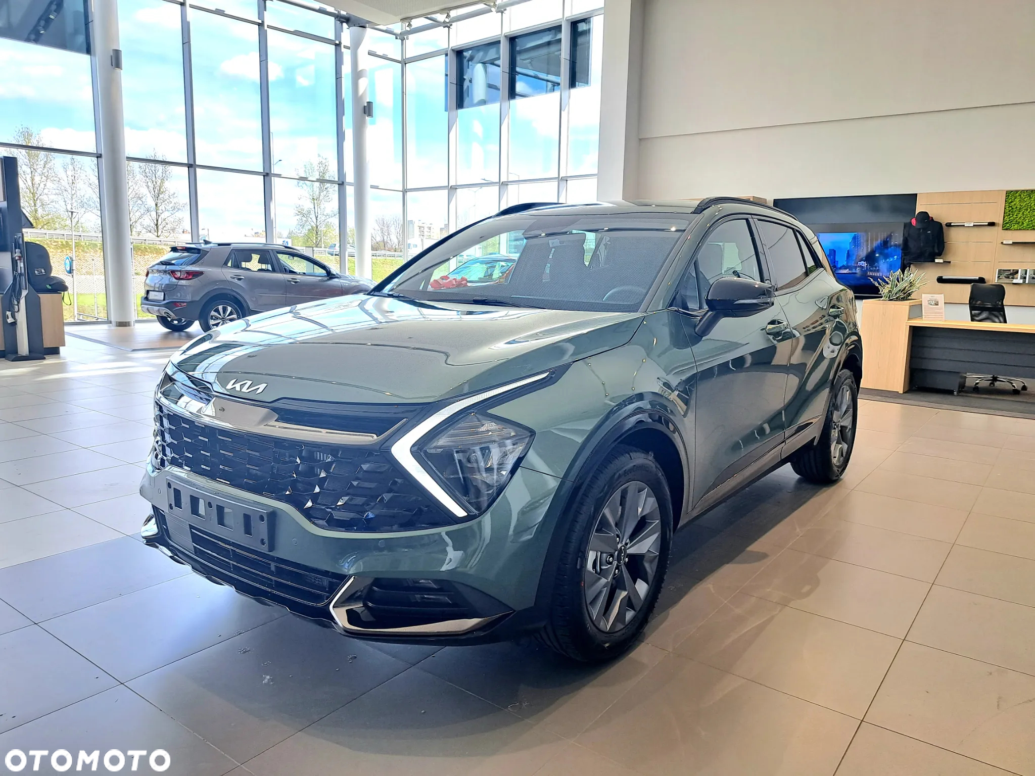 Kia Sportage 1.6 T-GDI HEV Anniversary 2WD - 2