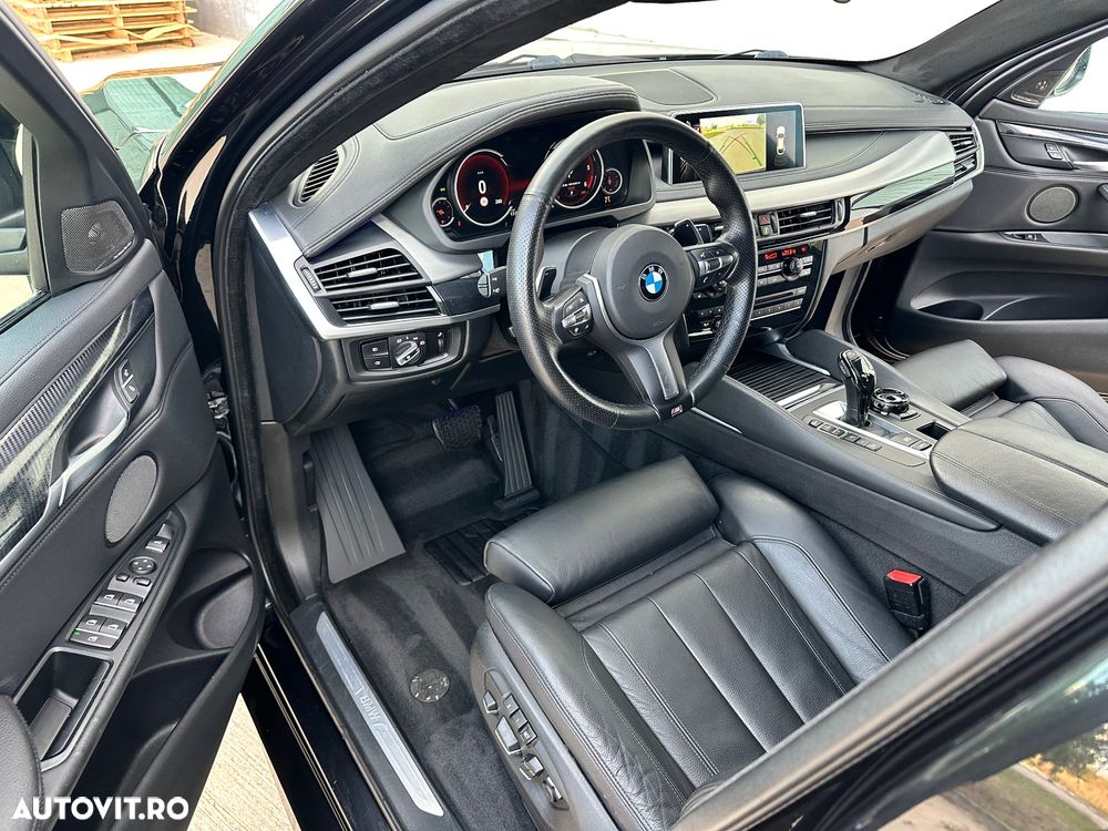 BMW X6 xDrive30d - 9