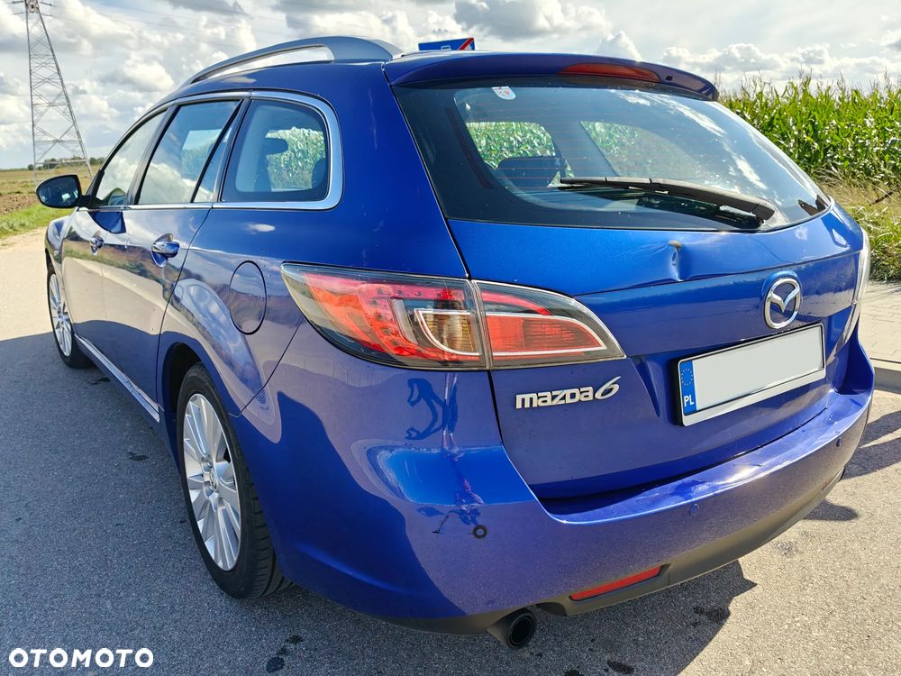 Mazda 6 - 6