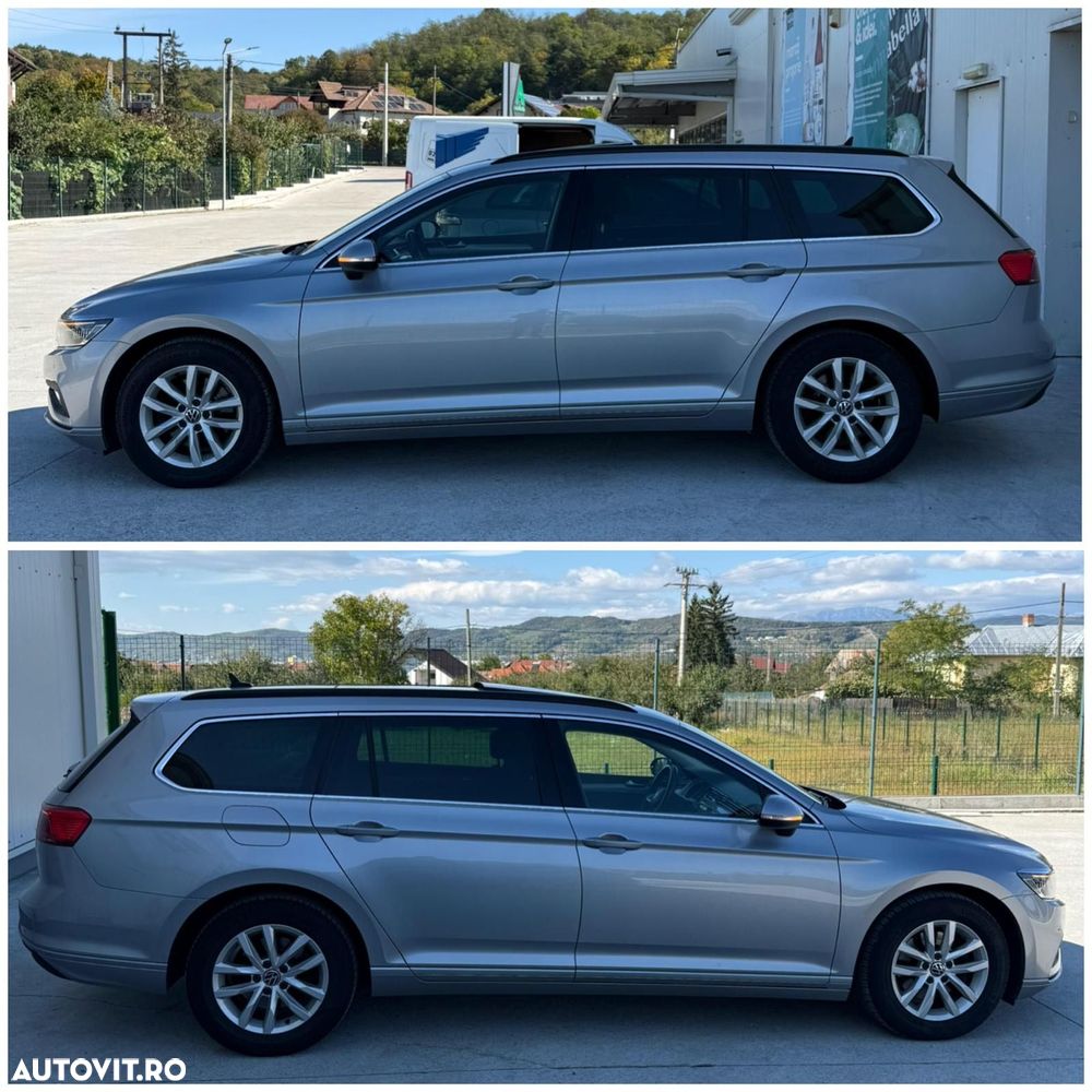 Volkswagen Passat 2.0 TDI SCR DSG Business - 3