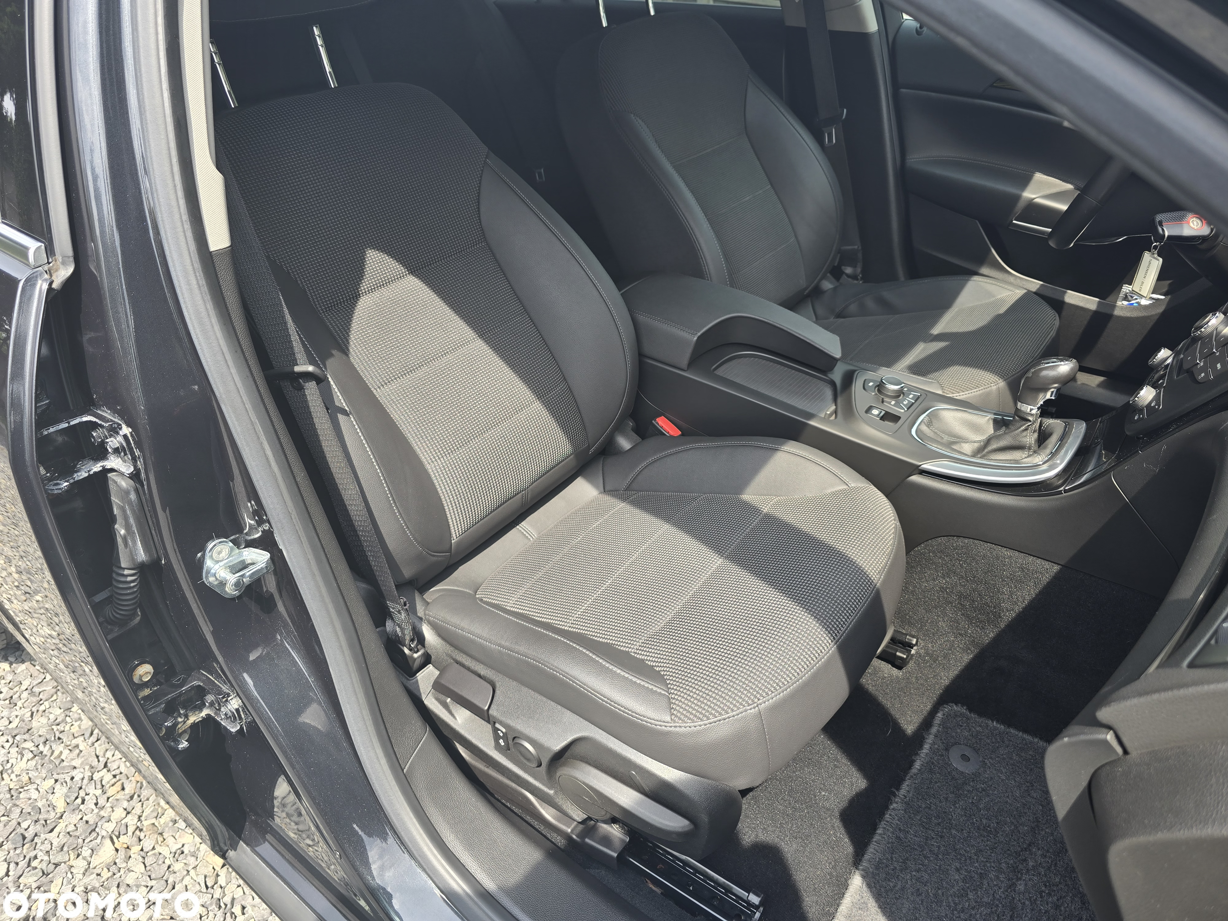 Opel Insignia 2.0 T Sport 4x4 - 15