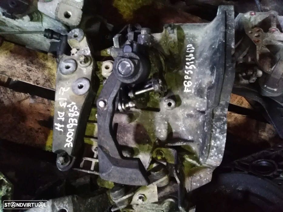 Caixa de Velocidades Opel 1.3CDTI Ref.: 551866 - 1
