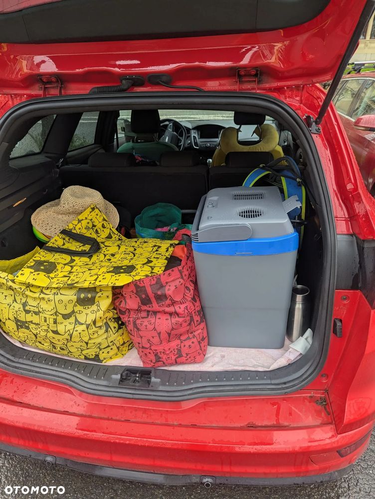 Ford Focus 1.5 EcoBoost ST-Line Red ASS - 13