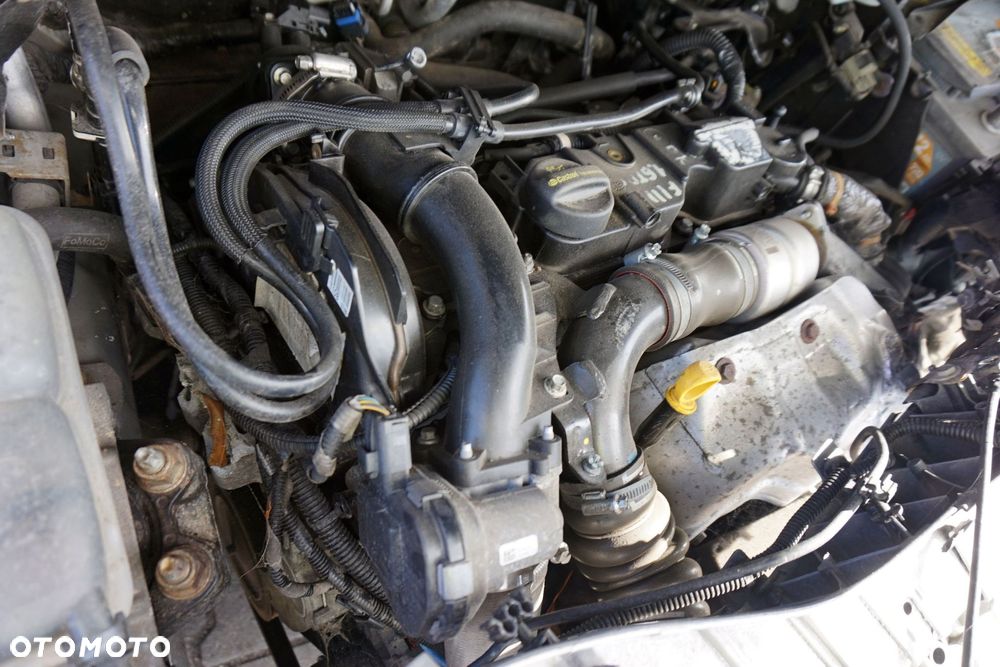 SILNIK KOMPLETNY FOCUS III MK3 1.6 TDCI 115KM T1DA T1DB FORD 2010-2014 - 2