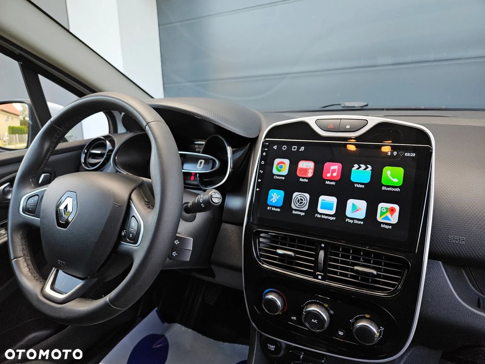 Renault Clio 0.9 Energy TCe Alize - 12