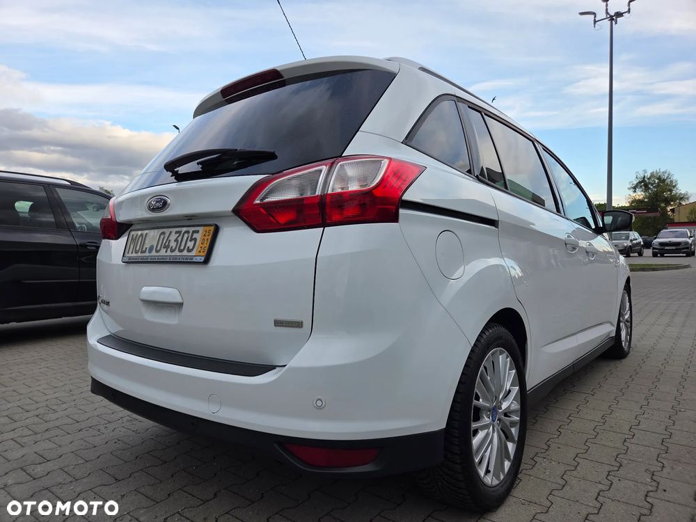 Ford Grand C-MAX 1.5 EcoBoost Start-Stopp-System Titanium - 6
