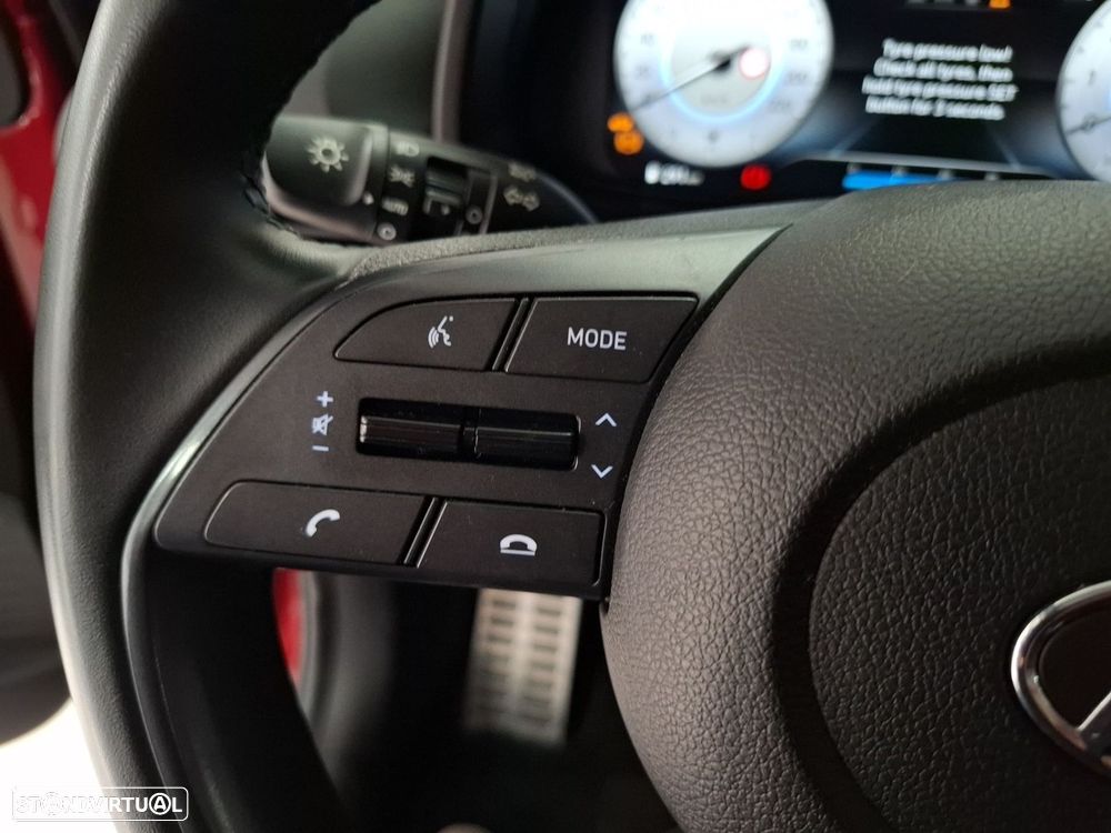 Hyundai Bayon 1.0 T-GDI Premium (TT) DCT — fotografia 12