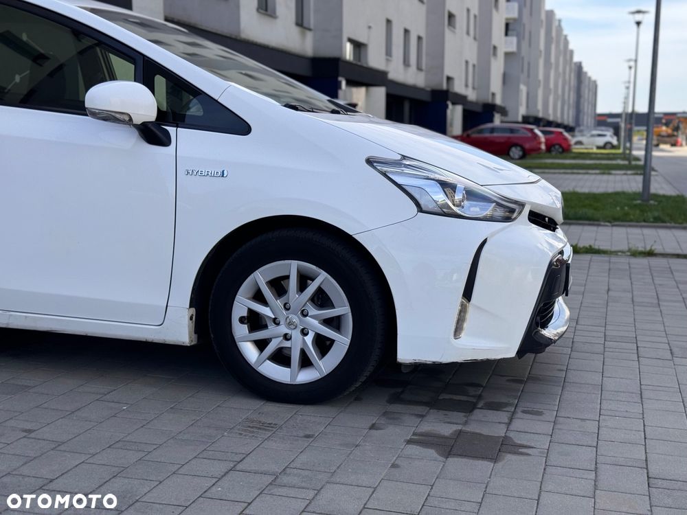Toyota Prius+ Hybrid 135 Prestige - 4