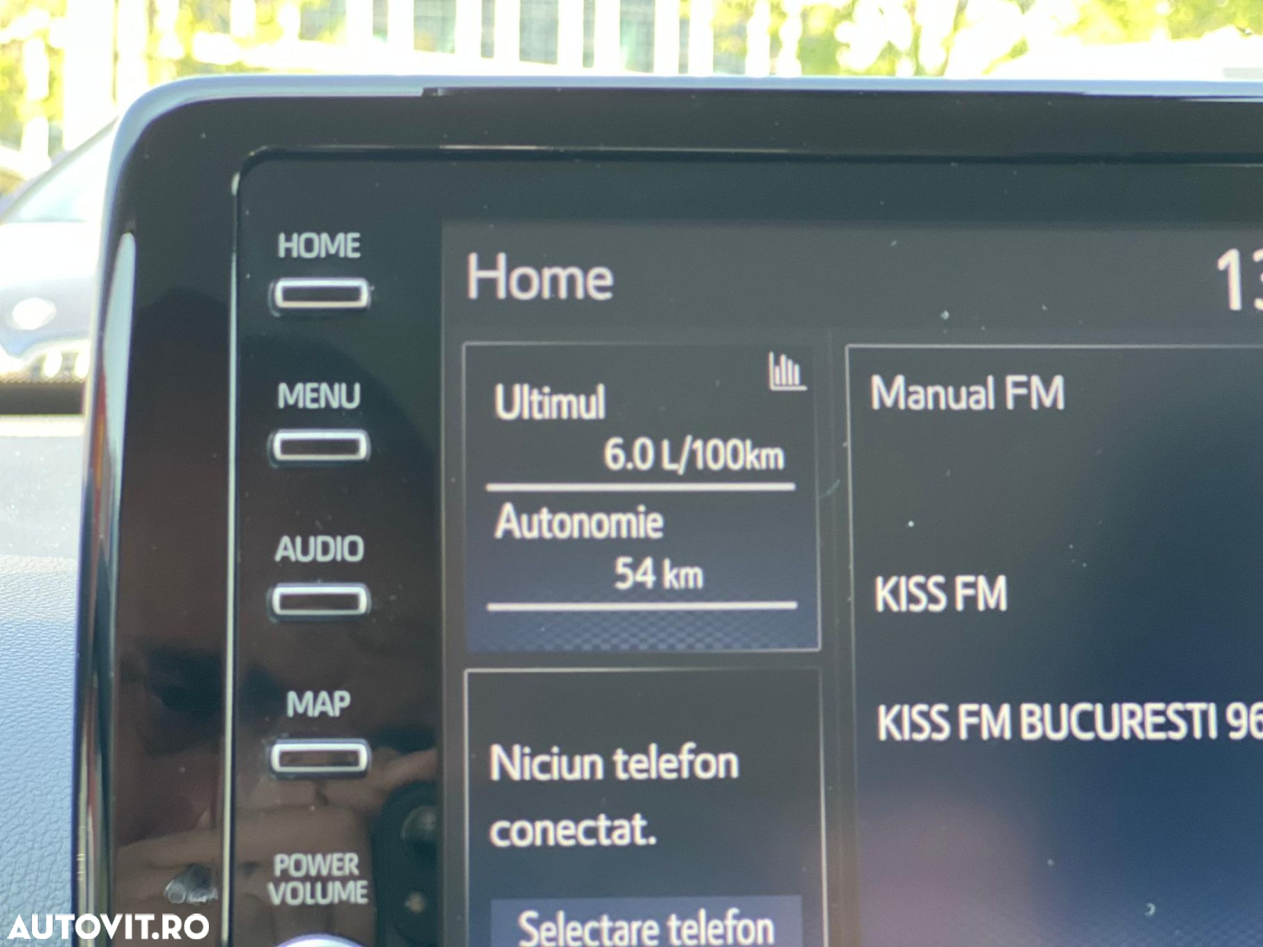 Toyota Yaris 1.5 CVT Dynamic - 23