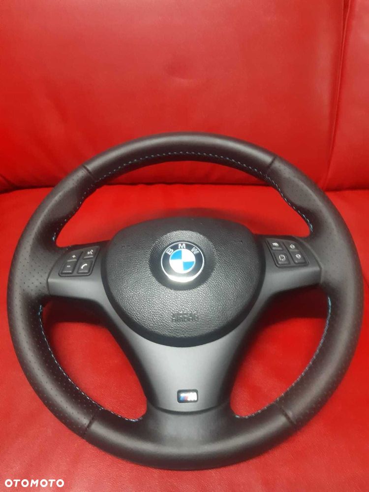 Kierownica BMW E87 E90 E91 E92  m pakiet - 1